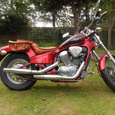 Honda VT  600 shadow SOLGT