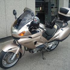 Honda Deauville NT650V  SOLGT