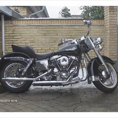 Harley Davidson FLH