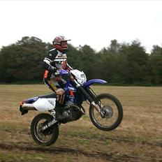 Suzuki Drz 400 S - Solgt