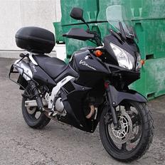 Suzuki V-strom dl650 K4 (SOLGT på kun 3 dage ;-))