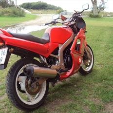 Suzuki Gs 500E (Solgt)