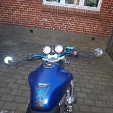 Honda CB 600 hornet SOLGT