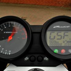 Suzuki GSF 650N Bandit