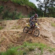 Husqvarna 250 te Solgt