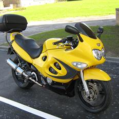 Suzuki gsx 600f