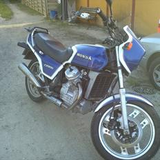 Honda CX 500 E