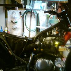 Honda XR 125 L
