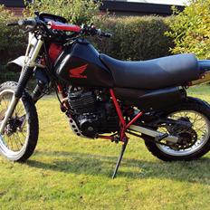 Honda XL 600R - Solgt
