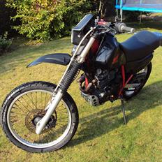 Honda XL 600R - Solgt
