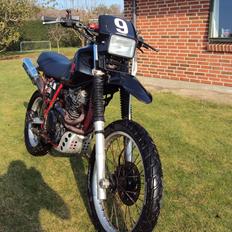 Honda XL 600R - Solgt