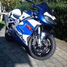 Suzuki TL1000R solgt 