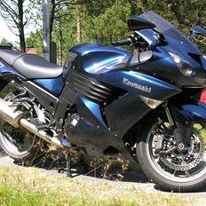 Kawasaki ZZR 1400
