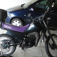 Yamaha DT 175