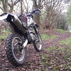 Honda XR 600