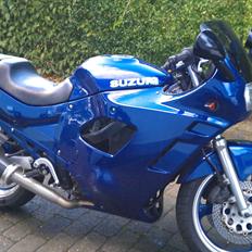 Suzuki GSX 600 F (SOLGT)