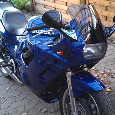 Suzuki GSX 600 F (SOLGT)