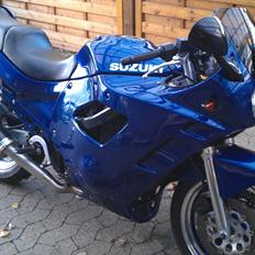 Suzuki GSX 600 F (SOLGT)