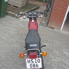 Yamaha RS 125