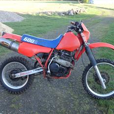 Honda xr 600