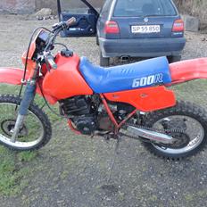 Honda xr 600