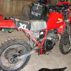 Honda xl 600r