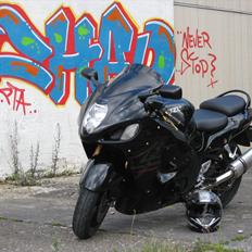 Suzuki Hayabusa