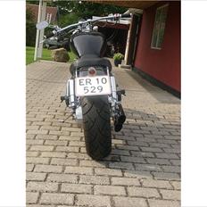 Kawasaki VN 1500 VULCAN