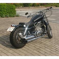 Kawasaki VN 1500 VULCAN