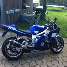 Yamaha yzf r6 tidl. cykel
