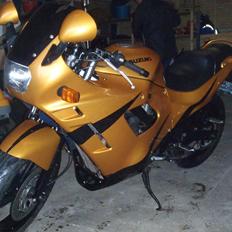 Suzuki gsx600f