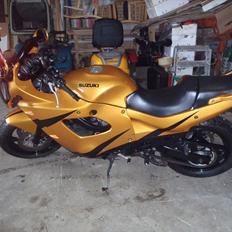Suzuki gsx600f
