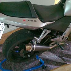 Kawasaki Z750 SOLGT