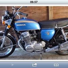 Honda CB 750 K Four