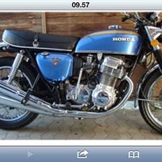 Honda CB 750 K Four