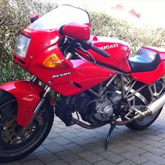 Ducati 900ss