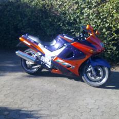 Kawasaki ZZR 1100 D-model