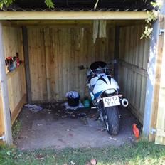 Suzuki Gsxr 750 SRAD