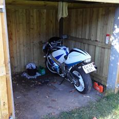 Suzuki Gsxr 750 SRAD