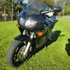 Honda VFR750II - solgt