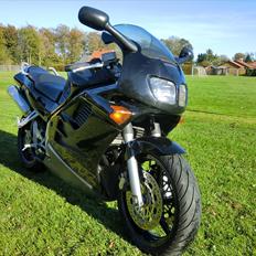 Honda VFR750II - solgt