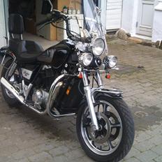 Honda Shadow VT1100C