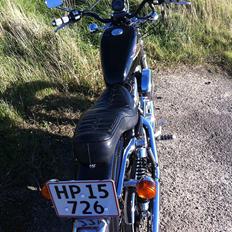 Harley Davidson XLH 883 Sportster