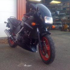 Kawasaki GPZ 500 S (før)