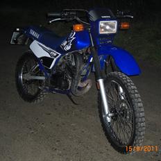 Yamaha DT 175