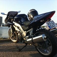 Suzuki SV1000S