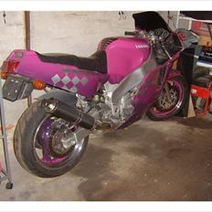 Yamaha FZR 1000 EXUP  *Solgt*