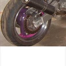 Yamaha FZR 1000 EXUP  *Solgt*