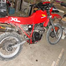 Honda xl 600r
