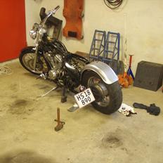 Honda VT 600 Sahdow (SOLGT)